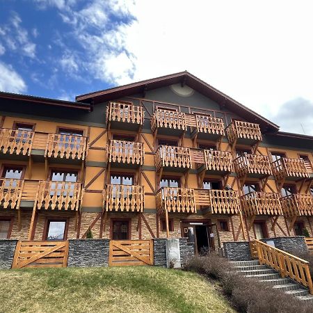 Tatra Apartman Macko Vel'ka Lomnica Esterno foto