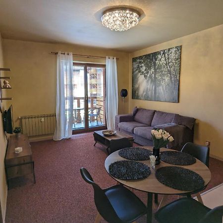 Tatra Apartman Macko Vel'ka Lomnica Esterno foto