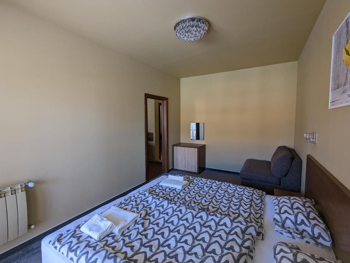 Tatra Apartman Macko Vel'ka Lomnica Esterno foto