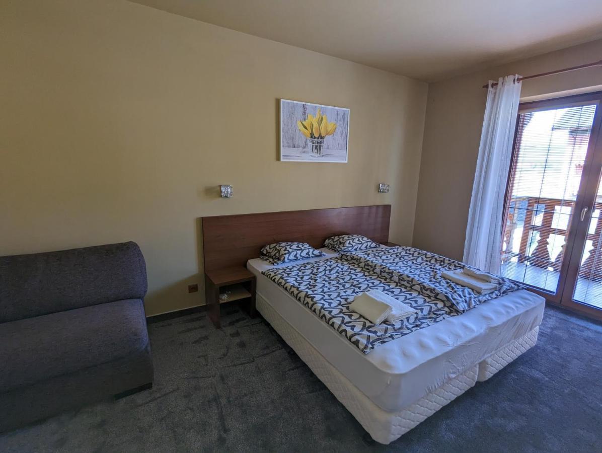 Tatra Apartman Macko Vel'ka Lomnica Esterno foto
