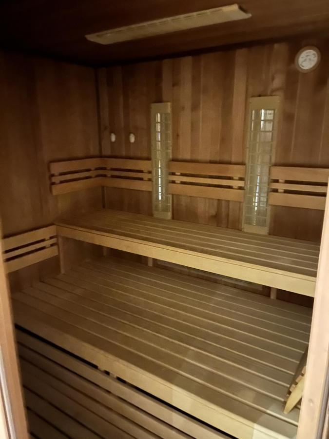 Tatra Apartman Macko Vel'ka Lomnica Esterno foto