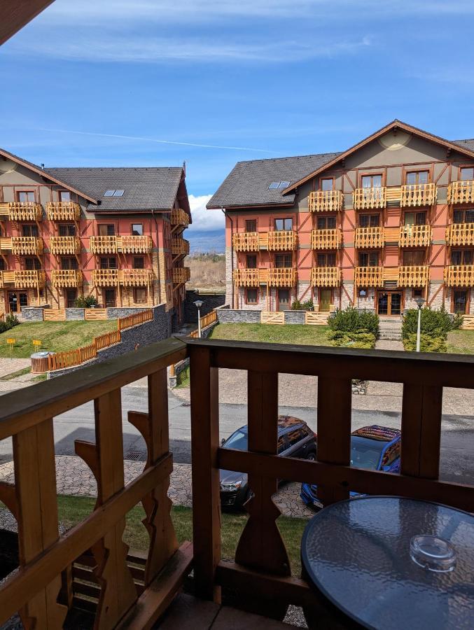 Tatra Apartman Macko Vel'ka Lomnica Esterno foto