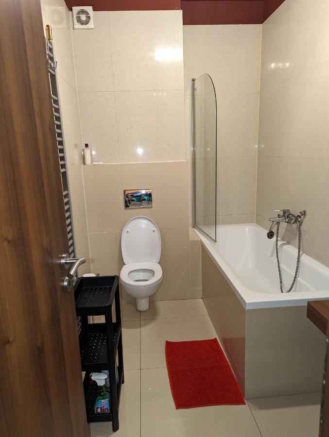 Tatra Apartman Macko Vel'ka Lomnica Esterno foto