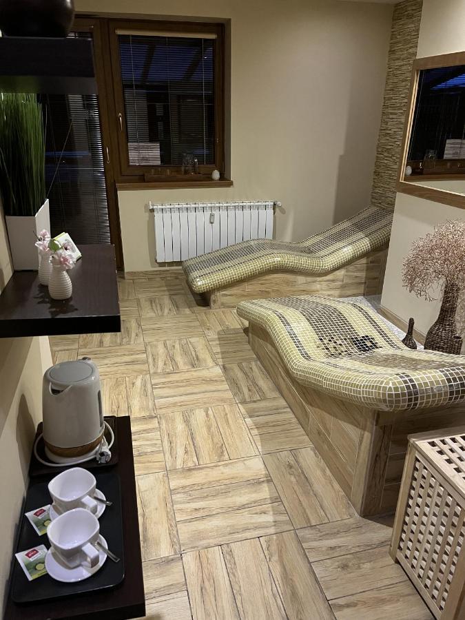 Tatra Apartman Macko Vel'ka Lomnica Esterno foto